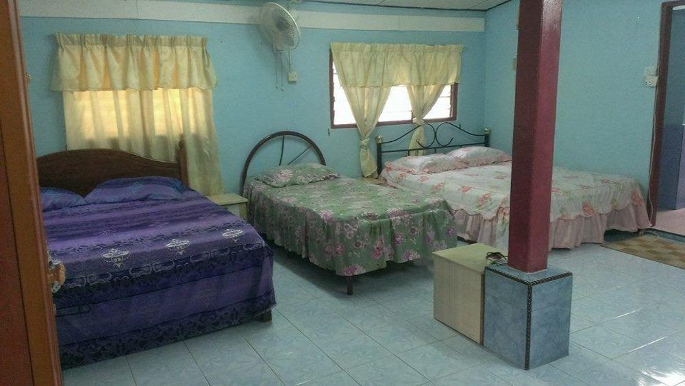 טאיפינג Homestay Bukit Gantang Hotel מראה חיצוני תמונה