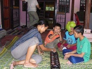 טאיפינג Homestay Bukit Gantang Hotel מראה חיצוני תמונה