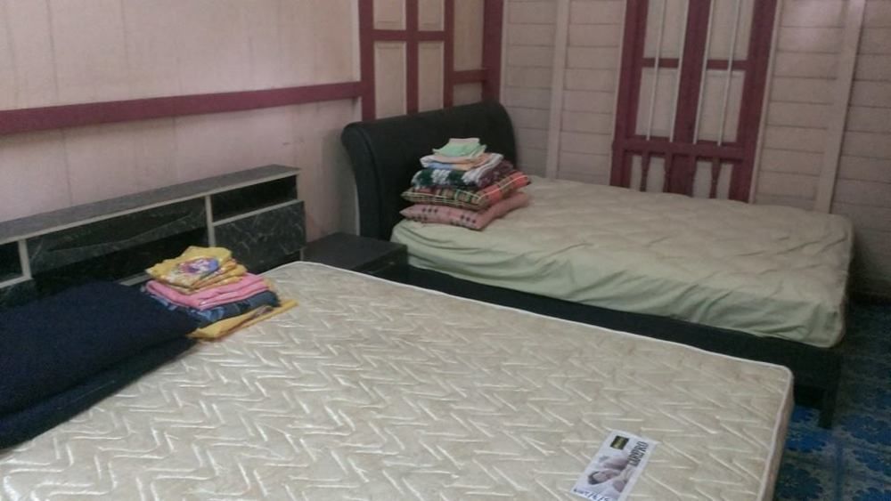 טאיפינג Homestay Bukit Gantang Hotel מראה חיצוני תמונה