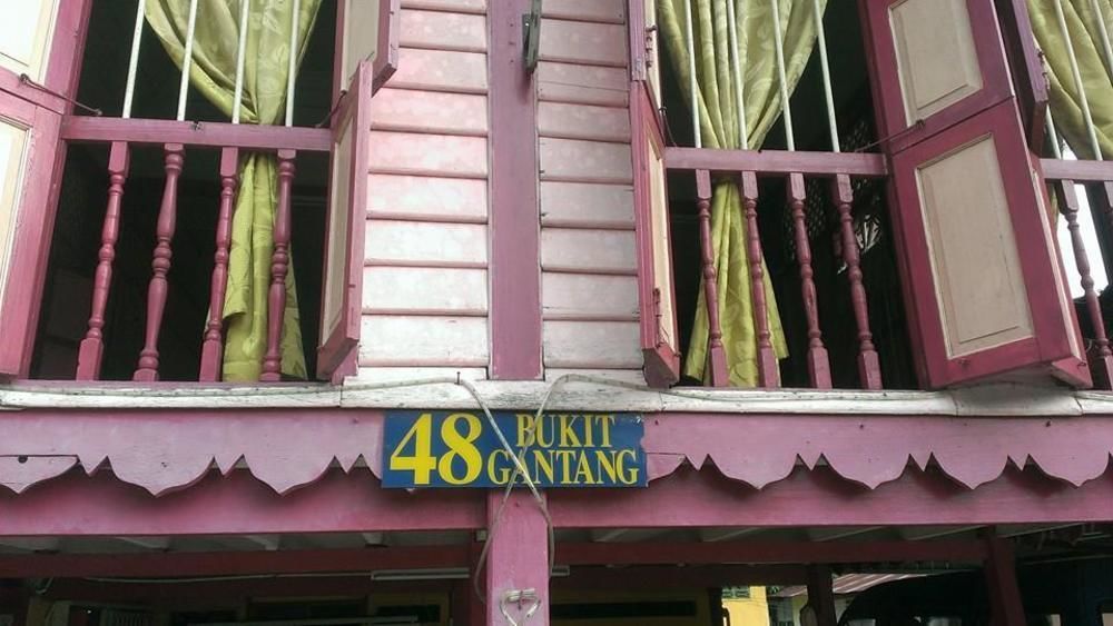 טאיפינג Homestay Bukit Gantang Hotel מראה חיצוני תמונה